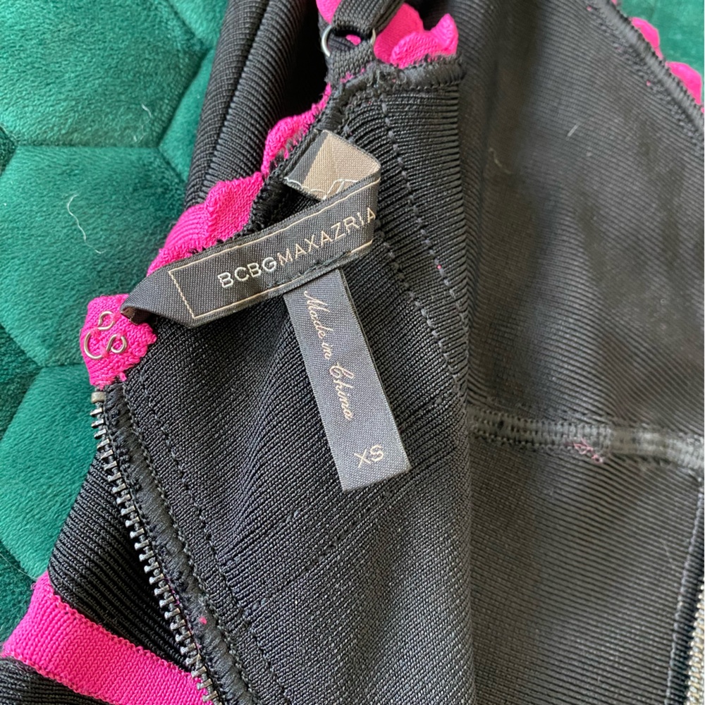 BCBGMaxAzria Midi Dress - Picture 2 of 12